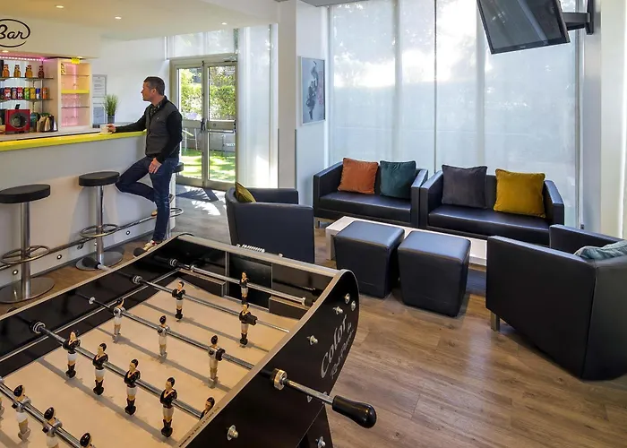 Ibis Styles Cannes Szálloda