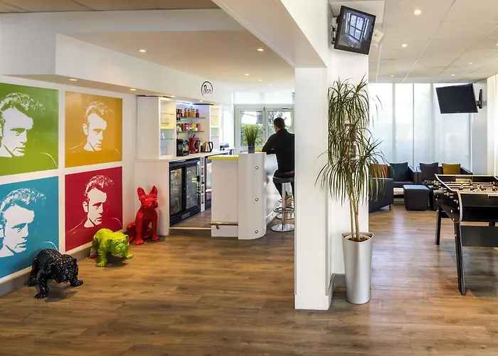מלון Ibis Styles Cannes