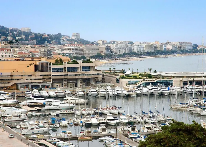 Szálloda Ibis Styles Cannes