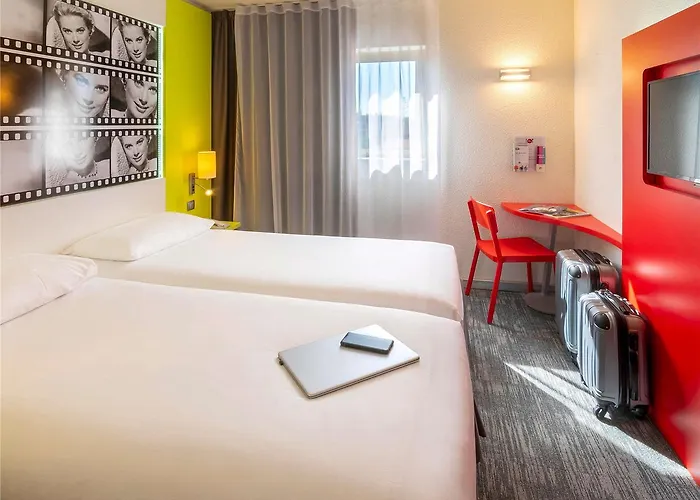 Ibis Styles Cannes 3* Le Cannet